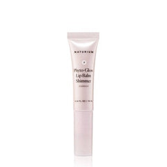 Naturium Phyto-Glow Shimmer Lip Balm Stardust 0.34 fl oz - Imperfect Box