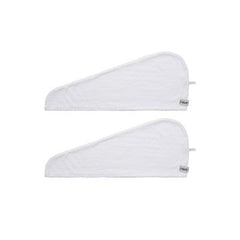 Turbie Twist Microfiber Hair Towels 2 pack - New