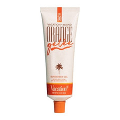 Vacation Orange Gelee Sunscreen Gel SPF 30 3.12oz - Imperfect Box