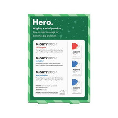 Hero Cosmetics Face Essentials Gift Set 33ct - New