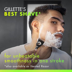 Gillette Labs Exfoliating Bar Razor + 2 Razor Blade Refills - Imperfect Box