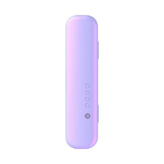 ORDO Sonic+ Charging Travel Case Pearl Violet - Imperfect Box
