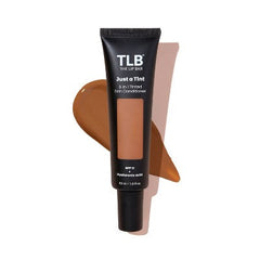 The Lip Bar Just a Tint 3-in-1 Tinted Skin Conditioner with SPF 11 Honey Dip 1 fl oz - New