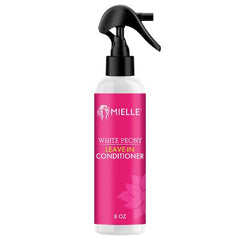Mielle Organics White Peony Leave-In Conditioner 8 fl oz - New