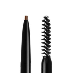 NYX Professional Makeup Vegan Micro Eyebrow Pencil 04 Chocolate 0.003oz - Imperfect Box