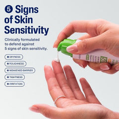 Cetaphil Daily Face Moisturizer Sunscreen SPF 50  1.7 fl oz - Imperfect Box