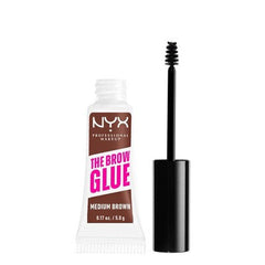 NYX Professional Makeup The Brow Glue Instant Brow Styler, 0.17 oz