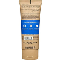 Beurre de rasage naturel pour hommes DR. SQUATCH Fresh Falls, 6 fl oz - Contenant imparfait