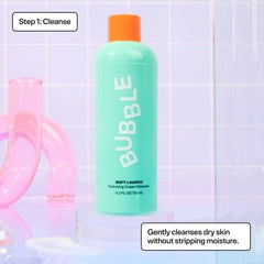 Bubble Skincare Shower Caddy Skincare Sets for Dry Skin 3ct - New