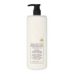 Kristin Ess Fragrance Free Shine Enhancing Conditioner 33.8 fl oz - New