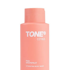 Gel douche hydratant pour le corps TONE Citrus 16 fl oz - Contenant imparfait