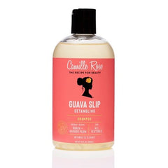 Champú desenredante Camille Rose Guava Slip, 12 fl oz - Envase imperfecto