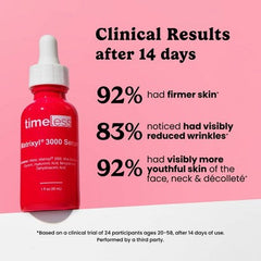 Timeless Skin Care Matrixyl 3000 Serum 1 fl oz - Missing Box