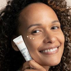 Avene Hyaluron Activ B3 Triple Action Eye Cream Hyaluronic Acid & Niacinamide 0.5 fl oz - Missing Box