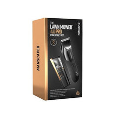 Coffret cadeau d'essentiels MANSCAPED The Lawn Mower 4.0 Pro - Boîte imparfaite