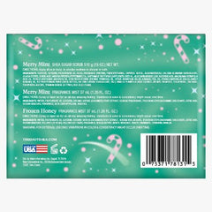 Tree Hut Frosted Sweets Exclusive Gift Set 3pc - Imperfect Box
