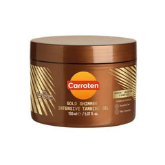 Gel intensif scintillant doré Carroten 5.07 fl oz - Emballage imparfait
