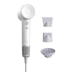 Sèche-cheveux Laifen SE blanc, 1400 Watts - Boîte imparfaite