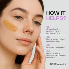 Picture Porefect Oil Free Moisturizer Daily Face Lotion - Missing Box