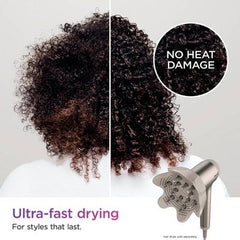 Diffuseur définissant les boucles Shark IQ pour sèche-cheveux Hyper Air - boîte imparfaite