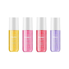 NatureWell Fragrance Mist Gift Set 4ct - Imperfect Box