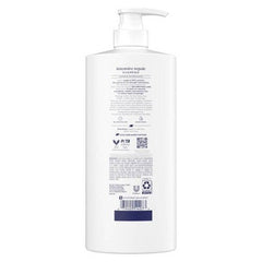 Dove Beauty Intensive Repair Hair Shampoo Pump with Glutamic Amino Serum & Bio-Protein Care 28 fl oz - New