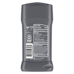 Dove Men+Care 72hr Antiperspirant & Deodorant Stick Stain Defense Clean 2.7oz/2ct - New