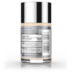 Neutrogena Healthy Skin Liquid Makeup Foundation 10 Classic Ivory - Imperfect Container