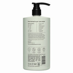 Odele Bulk Glättungsspülung gegen Frizz + für Glanz 946ml – Behälter mit Schönheitsfehlern