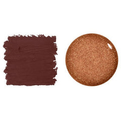 NYX Professional Makeup Bridgerton Royal Treasures Lip Kit 06 Caramel Courtship & Toffee Temptation 2pc - Imperfect Box