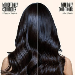 Après-shampoing quotidien Overtone Indigo Iris - Coloration bleue semi-permanente pour cheveux 4.5 oz - Neuf