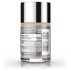 Neutrogena Healthy Skin Liquid Foundation 90 Warm Beige - Imperfect Container