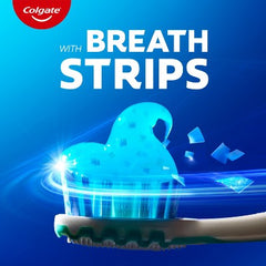 Dentifrice Colgate Max Fresh menthe fraîche 6.3oz/3pk - Boîte imparfaite