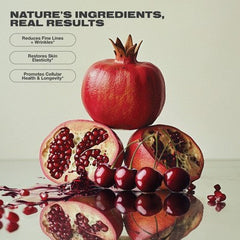 Imarais Beauty Youth Anti-Aging Gummies Vegan and Sugar-Free 30ct - Imperfect Container