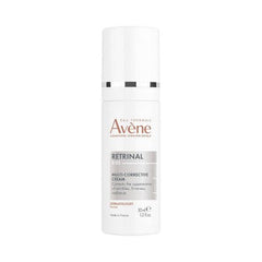 Avene Retrinal 0.05% Multi-Corrective Anti-Aging Cream Powered by Retinaldehyde 1 fl oz - Imperfect Box