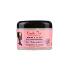 Camille Rose Algae Renew Deep Conditioning Mask 8oz – Beschädigter Behälter