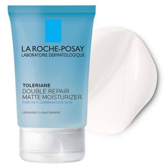 La Roche Posay Toleriane Double Repair Matte Face Moisturizer 3.38oz - Imperfect Box