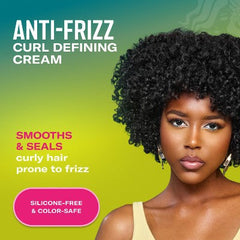 Mielle Organics Avocado & Tamanu Anti-Frizz Curl Perfector 12oz - New
