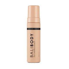 Bali Body Ultra Dark Self Tanning Mousse 6.7 fl oz - New