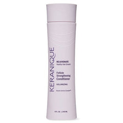 Keranique Volumizing Follicle Strengthening Conditioner 8 fl oz - Imperfect Container