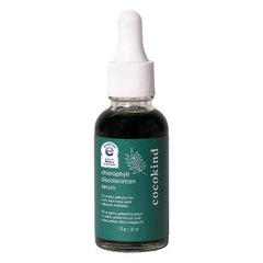cocokind Chlorophyll Discoloration Face Serum 1oz - New