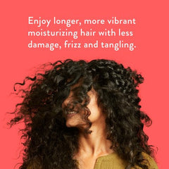 Shampooing volumisant Native Berries et crème vanillée, 16,5 fl oz - Contenant imparfait