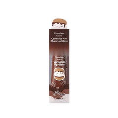 TONYMOLY Squishmallows Chocolate Glaze Lip Makeup 0.37oz - Imperfect Box