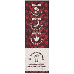 DR. SQUATCH Men's All Natural Bar Soap Dragon's Blaze 5oz - Imperfect Box