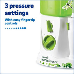 Waterpik Small Water Flosser for Kids White - Imperfect Box