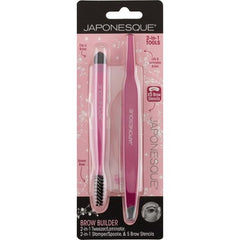 JAPONESQUE Beauty Tool Brow Builder Set 7ct - New
