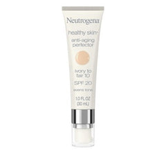 Neutrogena Healthy Skin Anti-Aging Perfector Retinol SPF 20 10 Ivory to Fair - Imperfect Container