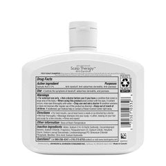 Shampooing Neutrogena Scalp Therapy pour cuir chevelu qui démange, 12 fl oz - Contenant imparfait
