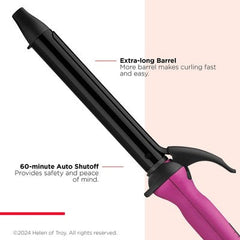 Fer à boucler de précision Revlon Easy Heat 1" - Boîte imparfaite