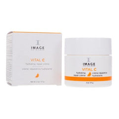 Crème hydratante réparatrice IMAGE Skincare VITAL C, 2 oz - Boîte imparfaite